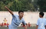 [ẢNH] Hình ảnh thi đấu lượt trận 16h chiều 4-11