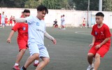 [ẢNH] Hình ảnh thi đấu lượt trận 16h chiều 4-11