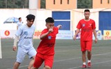 [ẢNH] Hình ảnh thi đấu lượt trận 16h chiều 4-11