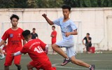 [ẢNH] Hình ảnh thi đấu lượt trận 16h chiều 4-11