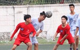 [ẢNH] Hình ảnh thi đấu lượt trận 16h chiều 4-11