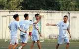 [ẢNH] Hình ảnh thi đấu lượt trận 16h chiều 4-11