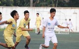 [ẢNH] Hình ảnh thi đấu lượt trận 15h chiều 4-11