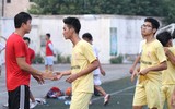 [ẢNH] Hình ảnh thi đấu lượt trận 15h chiều 4-11