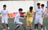 [ẢNH] Hình ảnh thi đấu lượt trận 15h chiều 4-11