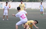 [ẢNH] Hình ảnh thi đấu lượt trận 15h chiều 4-11