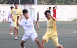 [ẢNH] Hình ảnh thi đấu lượt trận 15h chiều 4-11