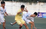 [ẢNH] Hình ảnh thi đấu lượt trận 15h chiều 4-11