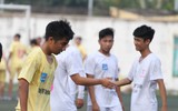 [ẢNH] Hình ảnh thi đấu lượt trận 15h chiều 4-11