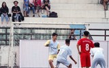 [ẢNH] Hình ảnh thi đấu lượt trận 16h chiều 4-11