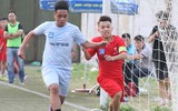 [ẢNH] Hình ảnh thi đấu lượt trận 16h chiều 4-11