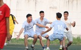 [ẢNH] Hình ảnh thi đấu lượt trận 16h chiều 4-11