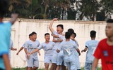 [ẢNH] Hình ảnh thi đấu lượt trận 16h chiều 4-11