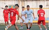 [ẢNH] Hình ảnh thi đấu lượt trận 16h chiều 4-11