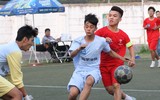 [ẢNH] Hình ảnh thi đấu lượt trận 16h chiều 4-11