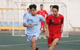 [ẢNH] Hình ảnh thi đấu lượt trận 16h chiều 4-11