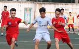 [ẢNH] Hình ảnh thi đấu lượt trận 16h chiều 4-11