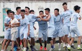 [ẢNH] Hình ảnh thi đấu lượt trận 16h chiều 4-11