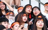 [ẢNH] Hình ảnh thi đấu lượt trận 16h chiều 4-11