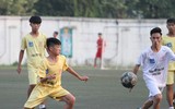 [ẢNH] Hình ảnh thi đấu lượt trận 16h chiều 4-11