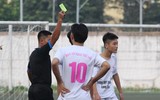 [ẢNH] Hình ảnh thi đấu lượt trận 16h chiều 4-11