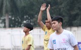[ẢNH] Hình ảnh thi đấu lượt trận 16h chiều 4-11