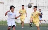 [ẢNH] Hình ảnh thi đấu lượt trận 15h chiều 4-11