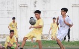 [ẢNH] Hình ảnh thi đấu lượt trận 15h chiều 4-11