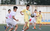 [ẢNH] Hình ảnh thi đấu lượt trận 15h chiều 4-11