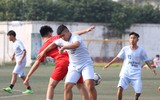 [ẢNH] Hình ảnh thi đấu lượt trận 15h chiều 4-11