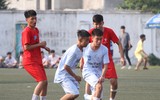 [ẢNH] Hình ảnh thi đấu lượt trận 15h chiều 4-11