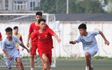 [ẢNH] Hình ảnh thi đấu lượt trận 15h chiều 4-11