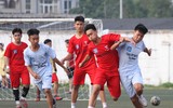 [ẢNH] Hình ảnh thi đấu lượt trận 15h chiều 4-11