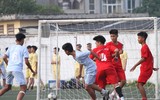 [ẢNH] Hình ảnh thi đấu lượt trận 15h chiều 4-11
