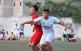 [ẢNH] Hình ảnh thi đấu lượt trận 15h chiều 4-11