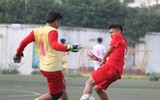 [ẢNH] Hình ảnh thi đấu lượt trận 15h chiều 4-11