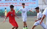 [ẢNH] Hình ảnh thi đấu lượt trận 15h chiều 4-11
