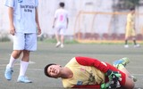 [ẢNH] Hình ảnh thi đấu lượt trận 15h chiều 4-11