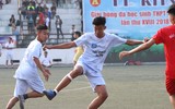 [ẢNH] Hình ảnh thi đấu lượt trận 15h chiều 4-11