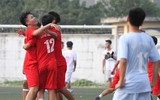 [ẢNH] Hình ảnh thi đấu lượt trận 15h chiều 4-11