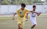 [ẢNH] Hình ảnh thi đấu lượt trận 15h chiều 4-11