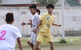[ẢNH] Hình ảnh thi đấu lượt trận 15h chiều 4-11