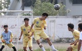 [ẢNH] Hình ảnh thi đấu lượt trận 15h chiều 4-11
