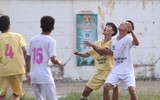 [ẢNH] Hình ảnh thi đấu lượt trận 15h chiều 4-11