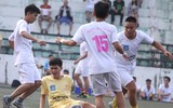 [ẢNH] Hình ảnh thi đấu lượt trận 15h chiều 4-11