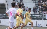 [ẢNH] Hình ảnh thi đấu lượt trận 15h chiều 4-11