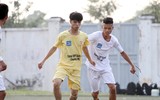 [ẢNH] Hình ảnh thi đấu lượt trận 15h chiều 4-11