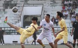 [ẢNH] Hình ảnh thi đấu lượt trận 15h chiều 4-11