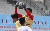 [ẢNH] Hình ảnh thi đấu lượt trận 15h chiều 4-11