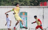 [ẢNH] Hình ảnh thi đấu lượt trận 15h chiều 4-11